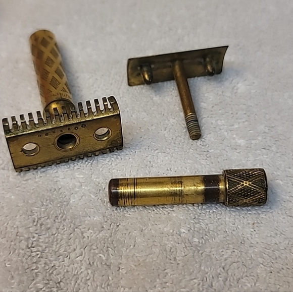 Antique 1920's Gillette Razor - Picture 9 of 9